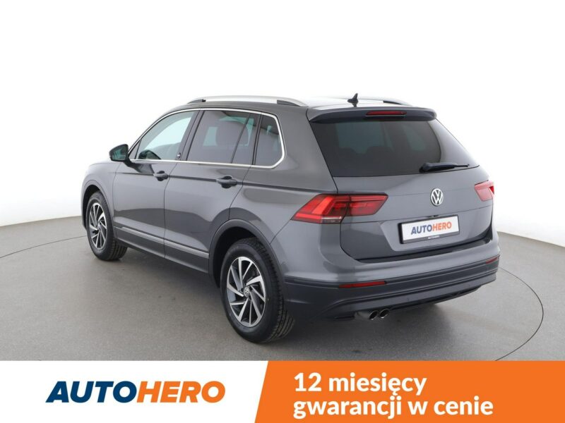 Volkswagen Tiguan GRATIS! Pakiet Serwisowy o wartości 1000 zł! II (2016-2024)