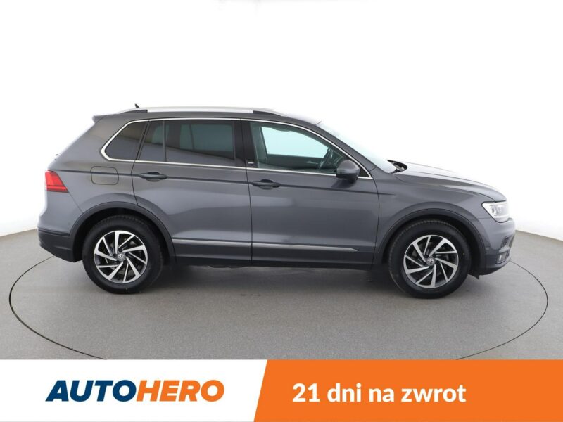 Volkswagen Tiguan GRATIS! Pakiet Serwisowy o wartości 1000 zł! II (2016-2024)