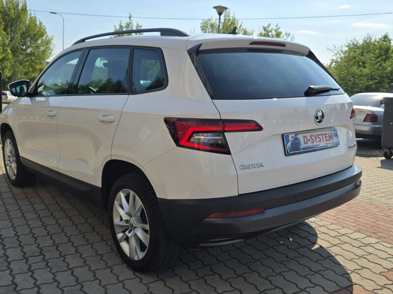 Škoda Karoq Tylko Salon Polska 1Właściciel BEZWYPADKOWY automat