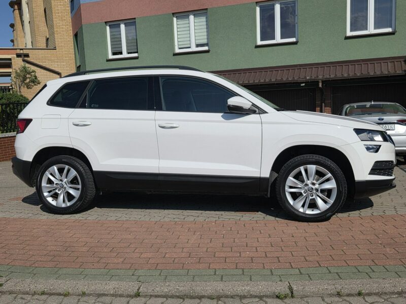 Škoda Karoq Tylko Salon Polska 1Właściciel BEZWYPADKOWY automat