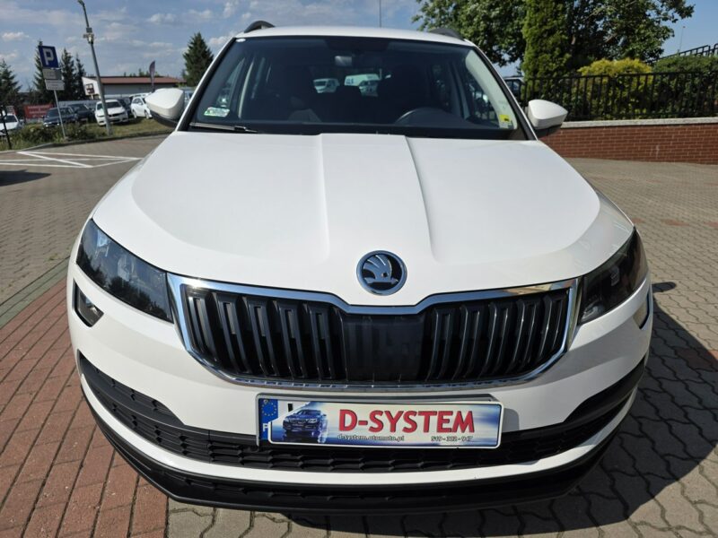 Škoda Karoq Tylko Salon Polska 1Właściciel BEZWYPADKOWY automat