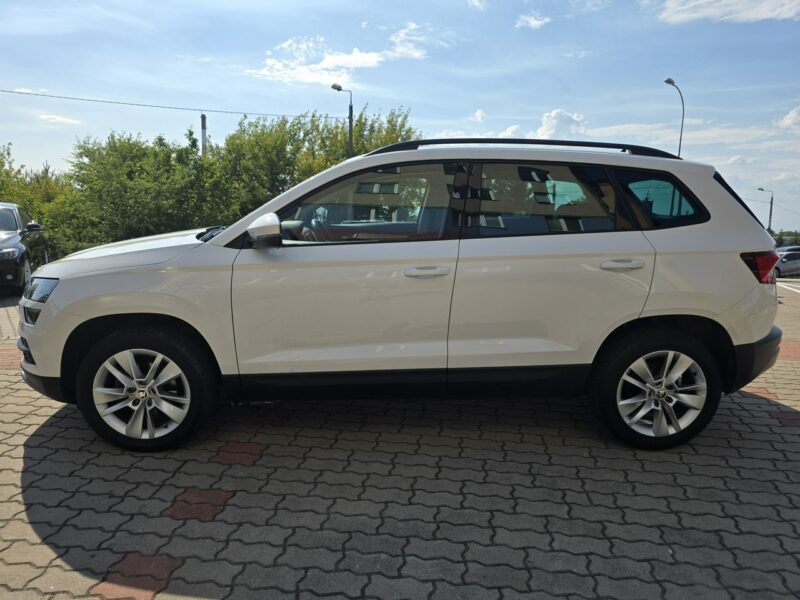 Škoda Karoq Tylko Salon Polska 1Właściciel BEZWYPADKOWY automat