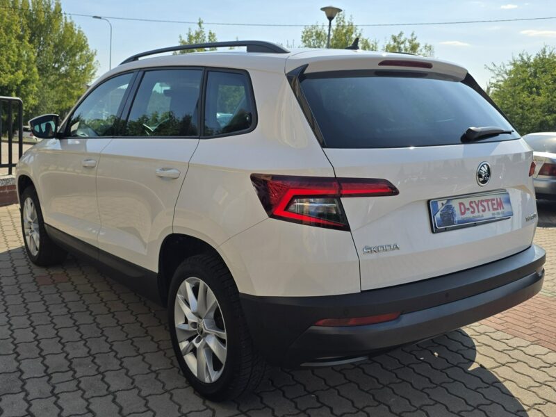 Škoda Karoq Tylko Salon Polska 1Właściciel BEZWYPADKOWY automat