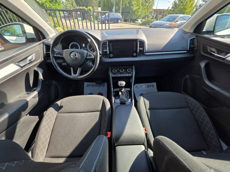 Škoda Karoq Tylko Salon Polska 1Właściciel BEZWYPADKOWY automat