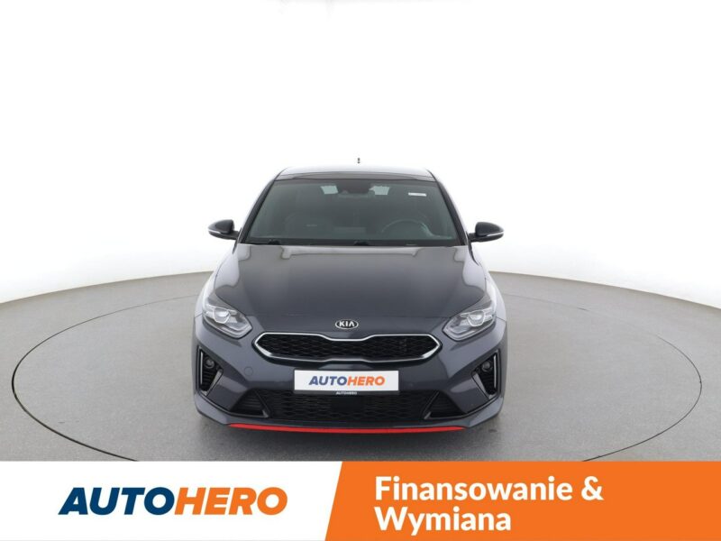 Kia Pro_cee'd GRATIS! Pakiet Serwisowy o wartości 600 zł!