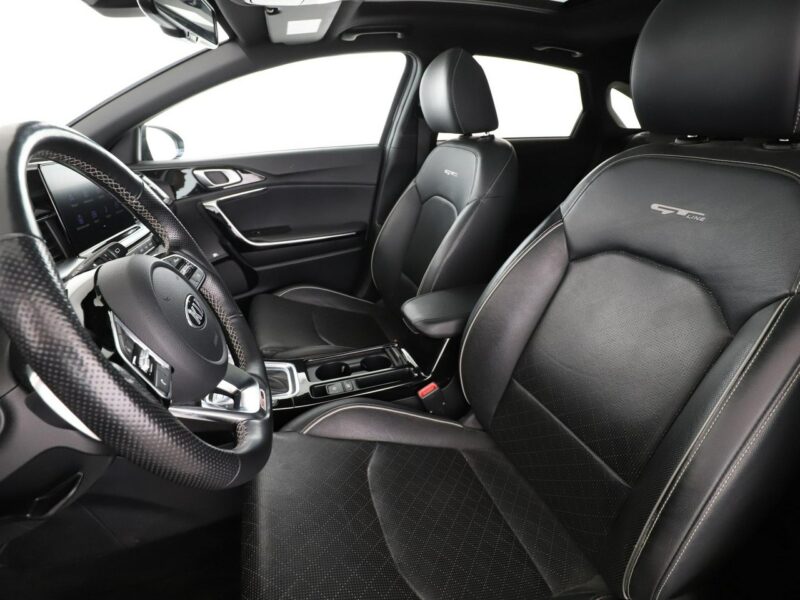 Kia Pro_cee'd GRATIS! Pakiet Serwisowy o wartości 600 zł!