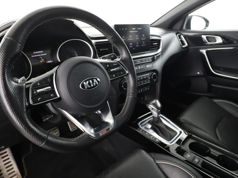Kia Pro_cee'd GRATIS! Pakiet Serwisowy o wartości 600 zł!