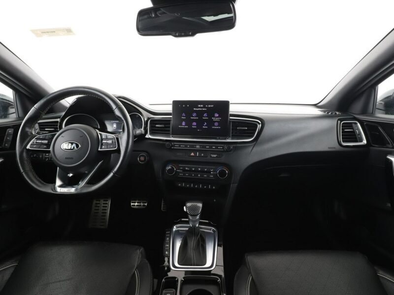 Kia Pro_cee'd GRATIS! Pakiet Serwisowy o wartości 600 zł!