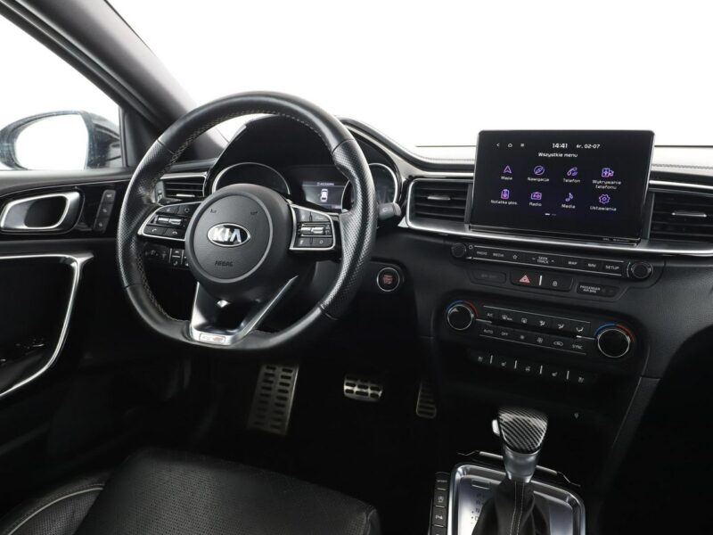 Kia Pro_cee'd GRATIS! Pakiet Serwisowy o wartości 600 zł!