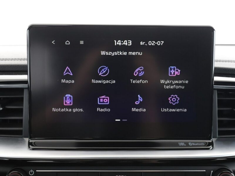 Kia Pro_cee'd GRATIS! Pakiet Serwisowy o wartości 600 zł!