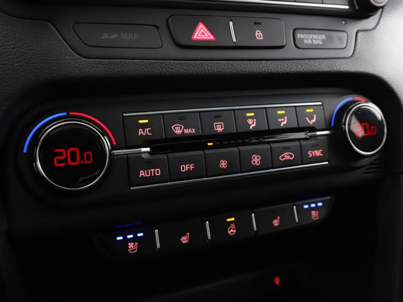 Kia Pro_cee'd GRATIS! Pakiet Serwisowy o wartości 600 zł!