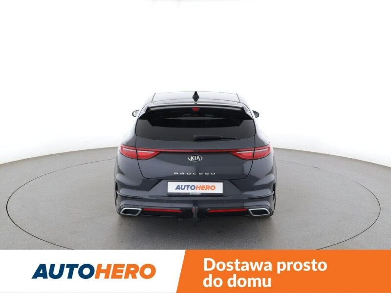 Kia Pro_cee'd GRATIS! Pakiet Serwisowy o wartości 600 zł!