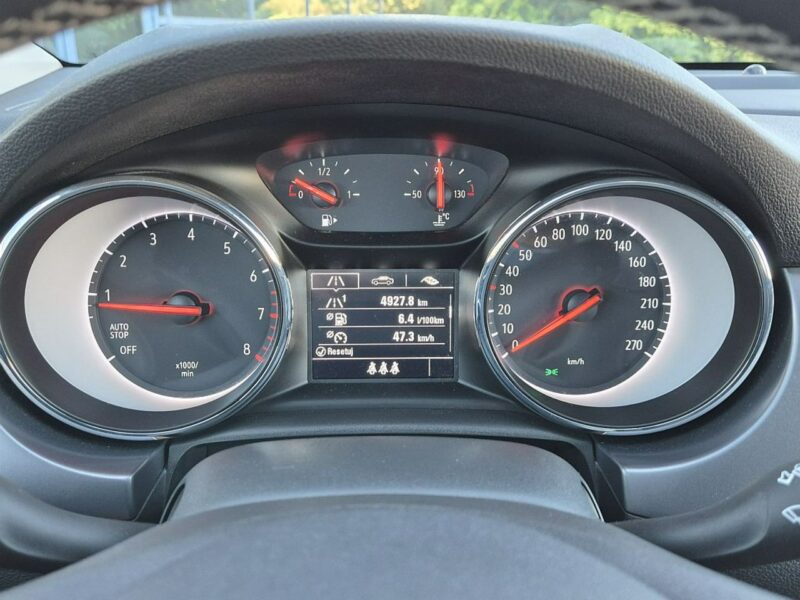 Opel Astra HB * GWARANCJA * full led * carplay * manual * serwisowana * warszawa K (2015-2021)