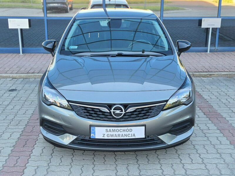 Opel Astra HB * GWARANCJA * full led * carplay * manual * serwisowana * warszawa K (2015-2021)