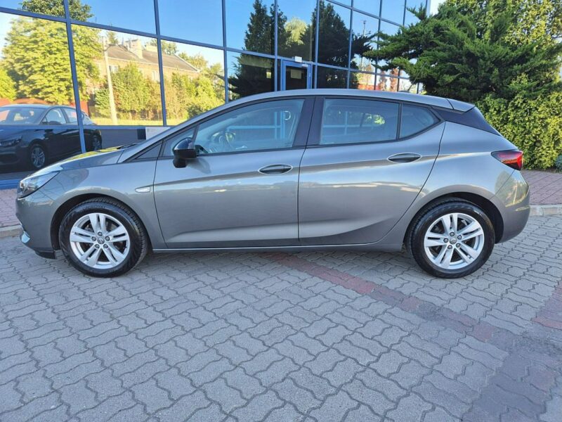 Opel Astra HB * GWARANCJA * full led * carplay * manual * serwisowana * warszawa K (2015-2021)