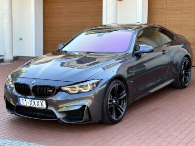 BMW M4 Full Opcja / MPerformance / Carbon / Po Lift / Down Pipe / Unikat !!! F82