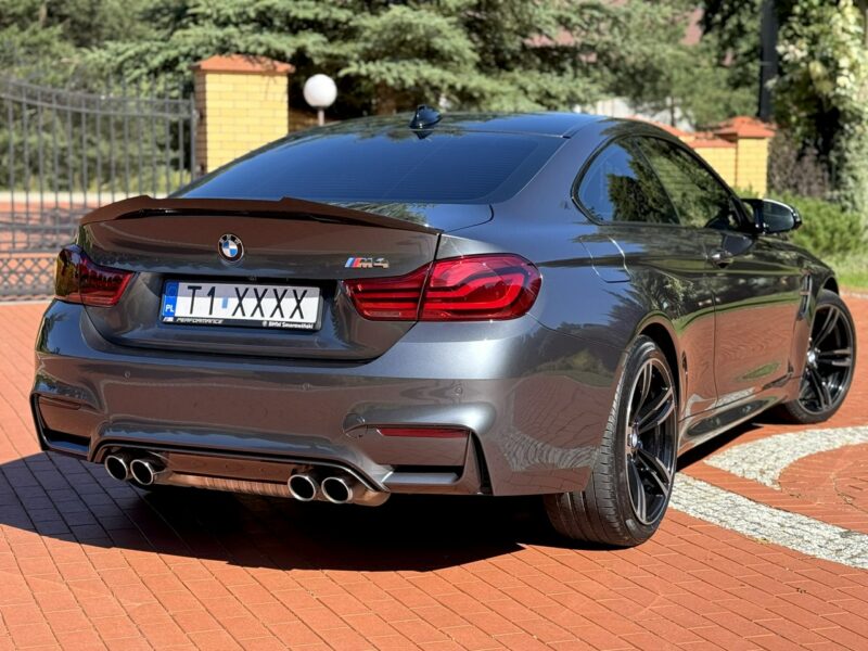 BMW M4 Full Opcja / MPerformance / Carbon / Po Lift / Down Pipe / Unikat !!! F82