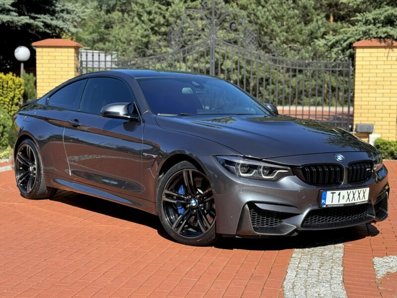 BMW M4 Full Opcja / MPerformance / Carbon / Po Lift / Down Pipe / Unikat !!! F82