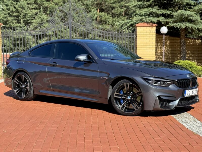 BMW M4 Full Opcja / MPerformance / Carbon / Po Lift / Down Pipe / Unikat !!! F82