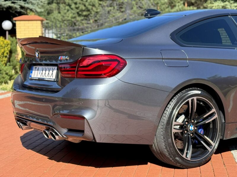 BMW M4 Full Opcja / MPerformance / Carbon / Po Lift / Down Pipe / Unikat !!! F82