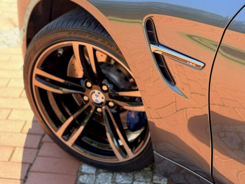 BMW M4 Full Opcja / MPerformance / Carbon / Po Lift / Down Pipe / Unikat !!! F82