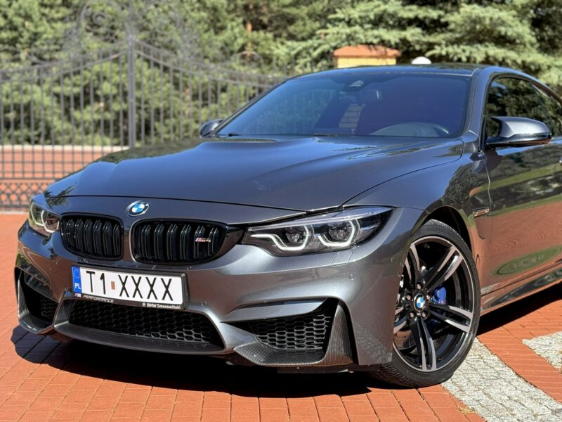 BMW M4 Full Opcja / MPerformance / Carbon / Po Lift / Down Pipe / Unikat !!! F82