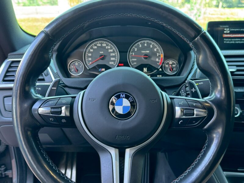 BMW M4 Full Opcja / MPerformance / Carbon / Po Lift / Down Pipe / Unikat !!! F82