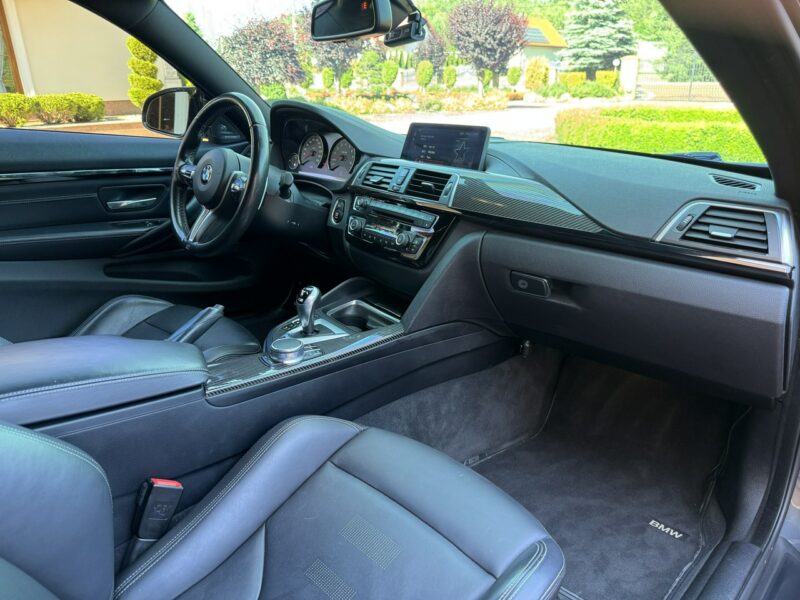 BMW M4 Full Opcja / MPerformance / Carbon / Po Lift / Down Pipe / Unikat !!! F82