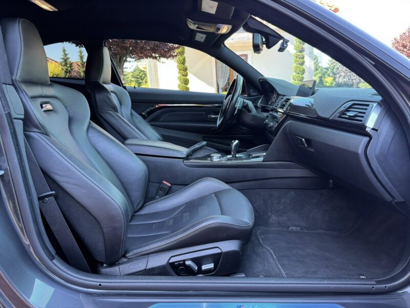 BMW M4 Full Opcja / MPerformance / Carbon / Po Lift / Down Pipe / Unikat !!! F82