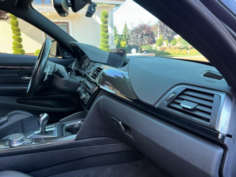 BMW M4 Full Opcja / MPerformance / Carbon / Po Lift / Down Pipe / Unikat !!! F82