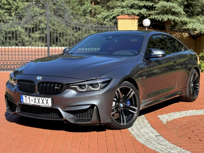 BMW M4 Full Opcja / MPerformance / Carbon / Po Lift / Down Pipe / Unikat !!! F82