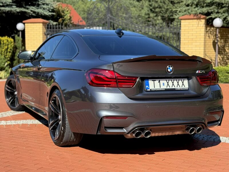 BMW M4 Full Opcja / MPerformance / Carbon / Po Lift / Down Pipe / Unikat !!! F82