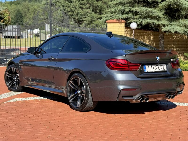 BMW M4 Full Opcja / MPerformance / Carbon / Po Lift / Down Pipe / Unikat !!! F82