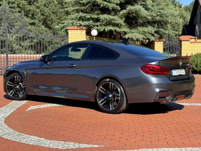 BMW M4 Full Opcja / MPerformance / Carbon / Po Lift / Down Pipe / Unikat !!! F82