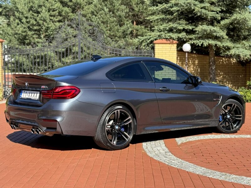 BMW M4 Full Opcja / MPerformance / Carbon / Po Lift / Down Pipe / Unikat !!! F82