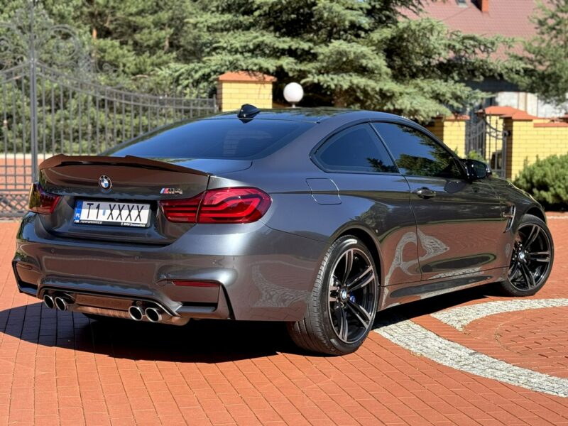 BMW M4 Full Opcja / MPerformance / Carbon / Po Lift / Down Pipe / Unikat !!! F82