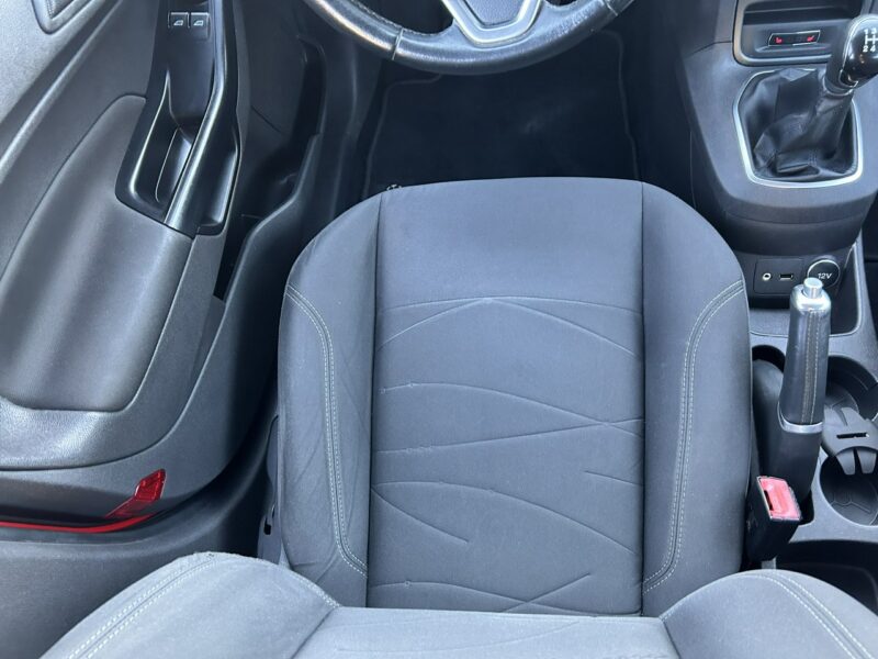 Ford Fiesta Super stan Titanium Mk7 (2008-)