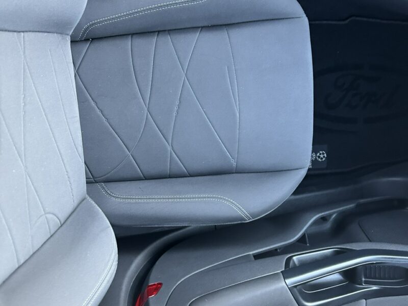 Ford Fiesta Super stan Titanium Mk7 (2008-)