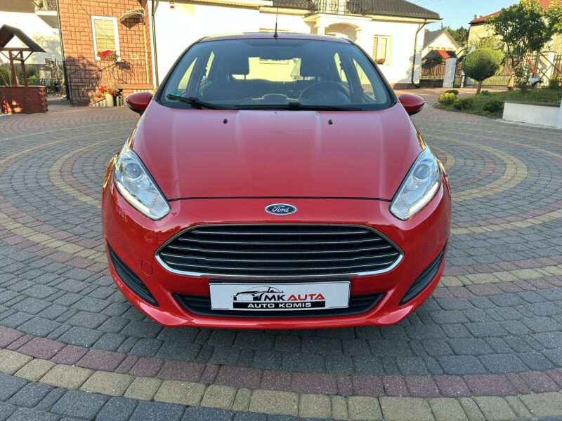Ford Fiesta Super stan Titanium Mk7 (2008-)