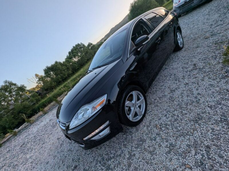 Ford Mondeo 2.0 diesel TITANIUM Mk4 (2007-2014)