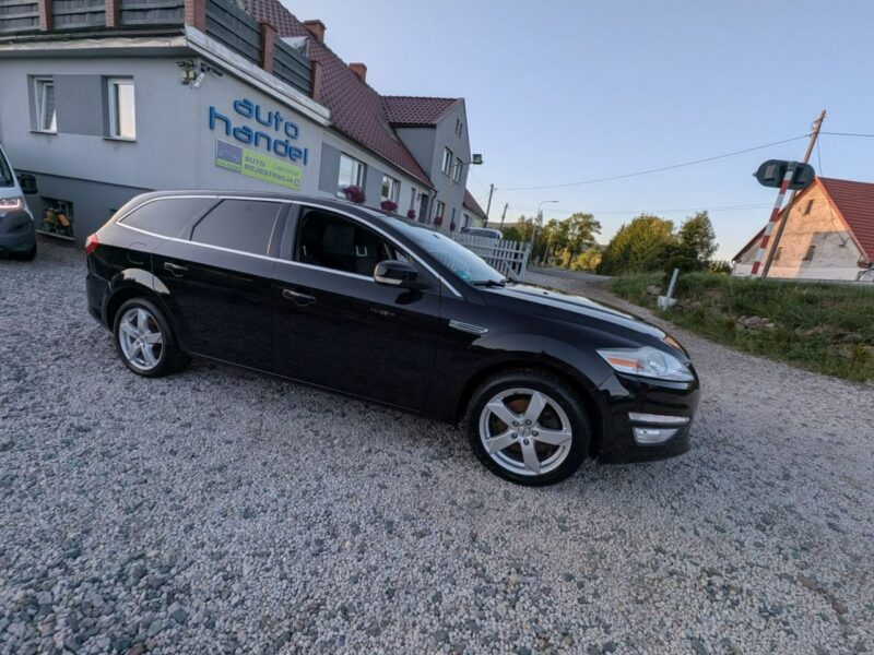 Ford Mondeo 2.0 diesel TITANIUM Mk4 (2007-2014)