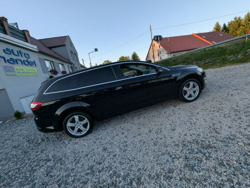 Ford Mondeo 2.0 diesel TITANIUM Mk4 (2007-2014)