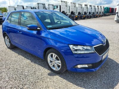Škoda Fabia IV (2021-)