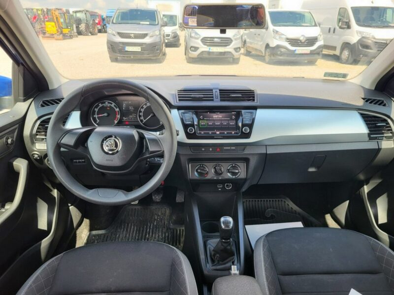 Škoda Fabia IV (2021-)
