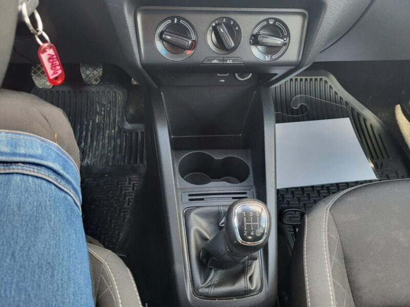 Škoda Fabia IV (2021-)