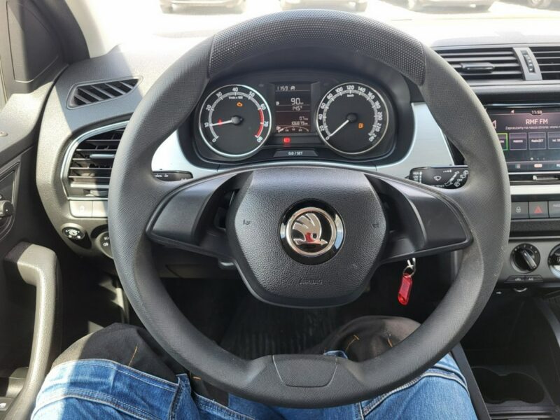 Škoda Fabia IV (2021-)