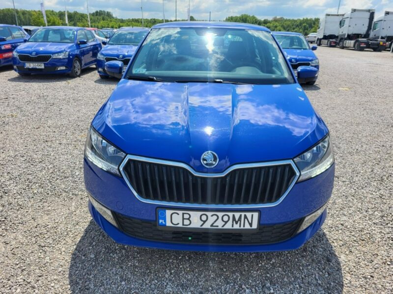 Škoda Fabia IV (2021-)
