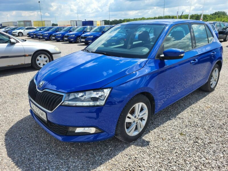 Škoda Fabia IV (2021-)