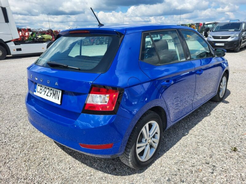 Škoda Fabia IV (2021-)