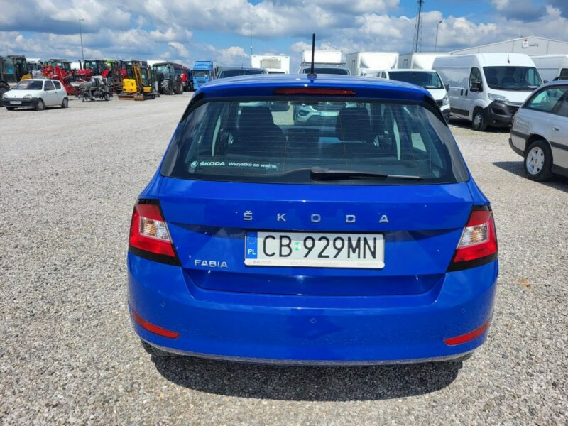 Škoda Fabia IV (2021-)